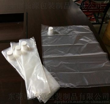 东莞厂家定做20L，22L油袋，现货食用油包装袋，红酒包装袋供应，